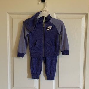 Nike Jogger Set